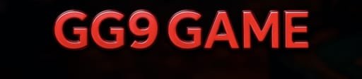 GG9 GAME RED TEXT